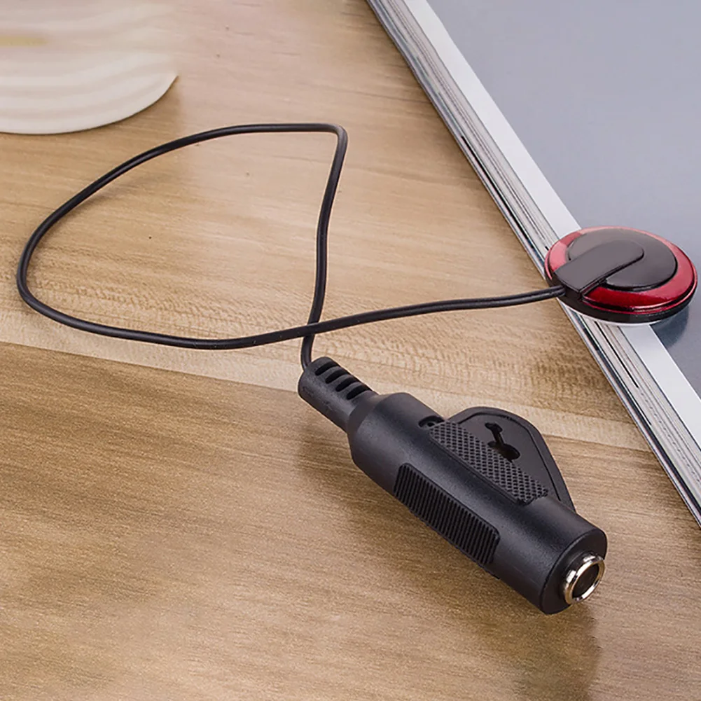 Практичная гитара Легкая установка с наклейкой Прочный портативный показать