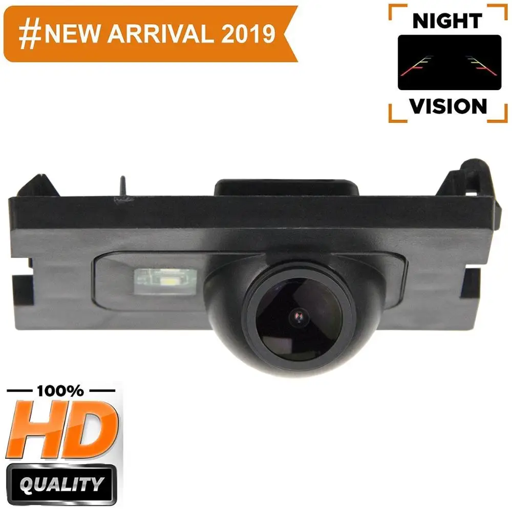 

HD 1280x720p Reversing Backup Camera Rearview Camera for Land Rover Discovery 3 4 Range Rover Sport Freelander 2