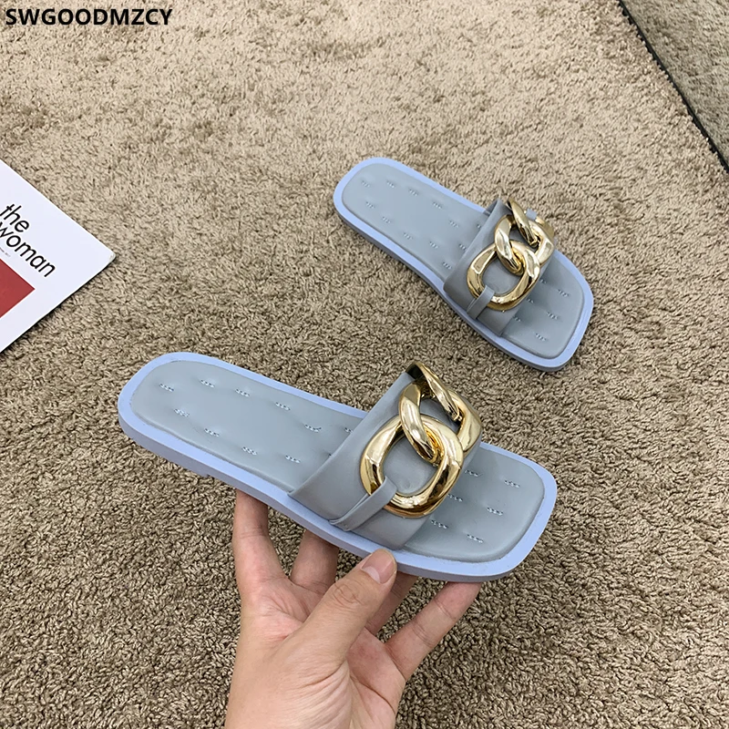 

Ladies Slippers Flats Shoes Women Slides Women Designer Woman Slippers Beach Shoes Slippers Women Summer Zapatos De Mujer Zapato