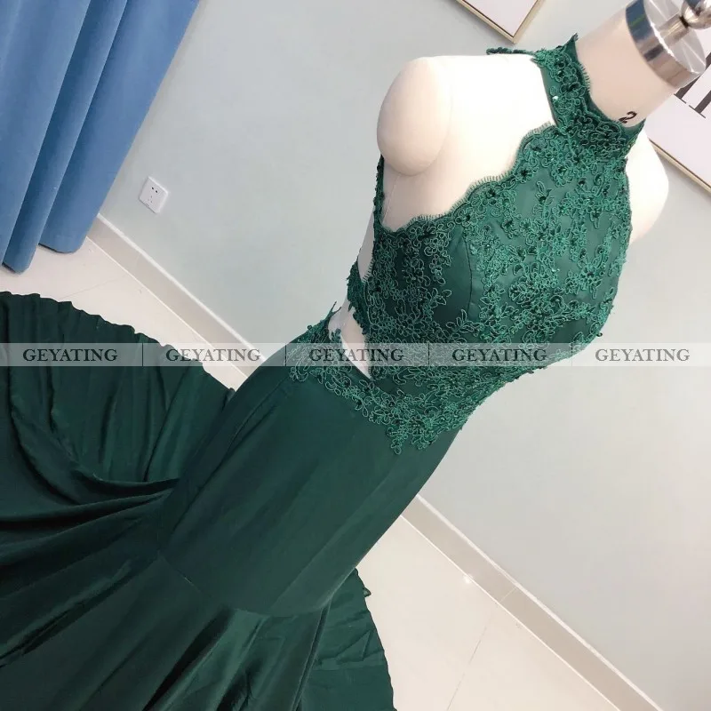 Женское платье с вышивкой и открытой спиной|Платья на выпускной| |