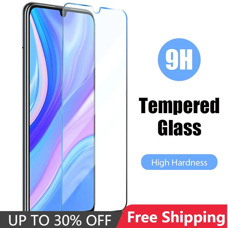 

9H Glass Screen Protectors for Huawei Nova 5T P Smart 2019 Z 2020 2021 HD Clear Protective Film for Huawei P30 Lite P40 P20 Pro