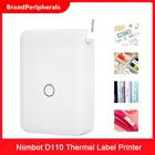 Портативный термопринтер для этикеток Niimbot D110, 203 точекдюйм