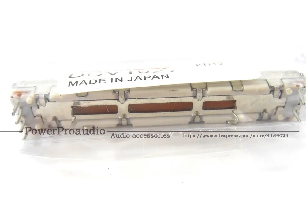 20 шт./лот оригинальный фейдер для Pioneer DCV1027 DJM850 900 2000NEXUS DDJ-SZ XDJ-AERO DJM-T