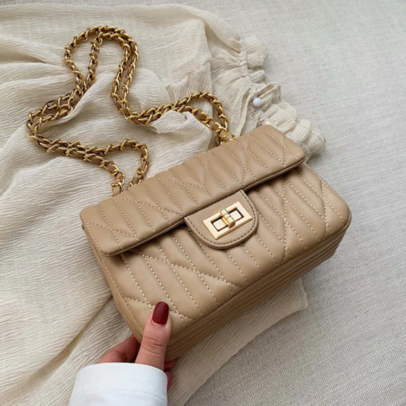 Женские сумки через плечо для женщин 2020 качественные роскошные кожаные