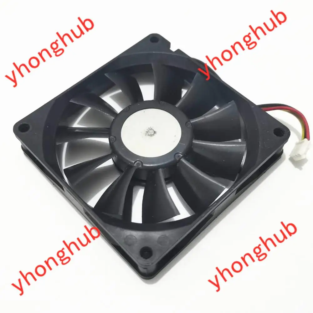 NMB MAT 3106KL 05W B39 C02 DC 24V 0.09A 80x80x15 мм вентилятор охлаждения сервера|square fan|server fan80x80x15mm fan |