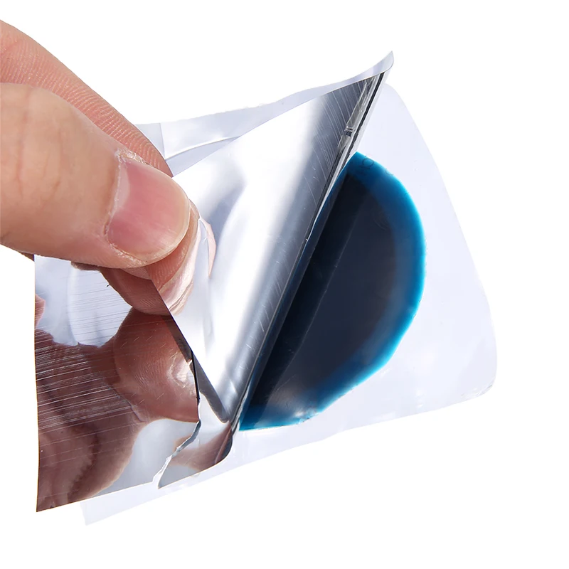 Круглые радиальные патчи для ремонта шин резиновый материал устойчивые к