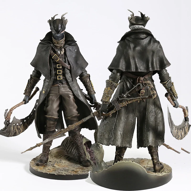 30 см новые старые охотничьи фигурки героев 367 игра подвижная статуя с серпом