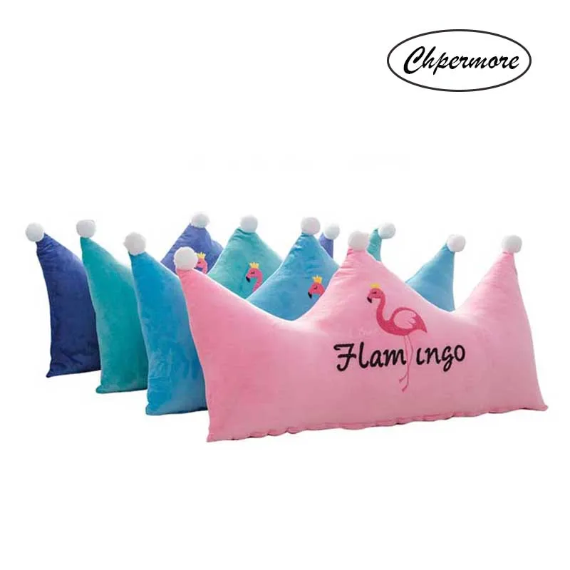 Chpermore милые длинные подушки принцессы простая подушка для кровати мультяшная