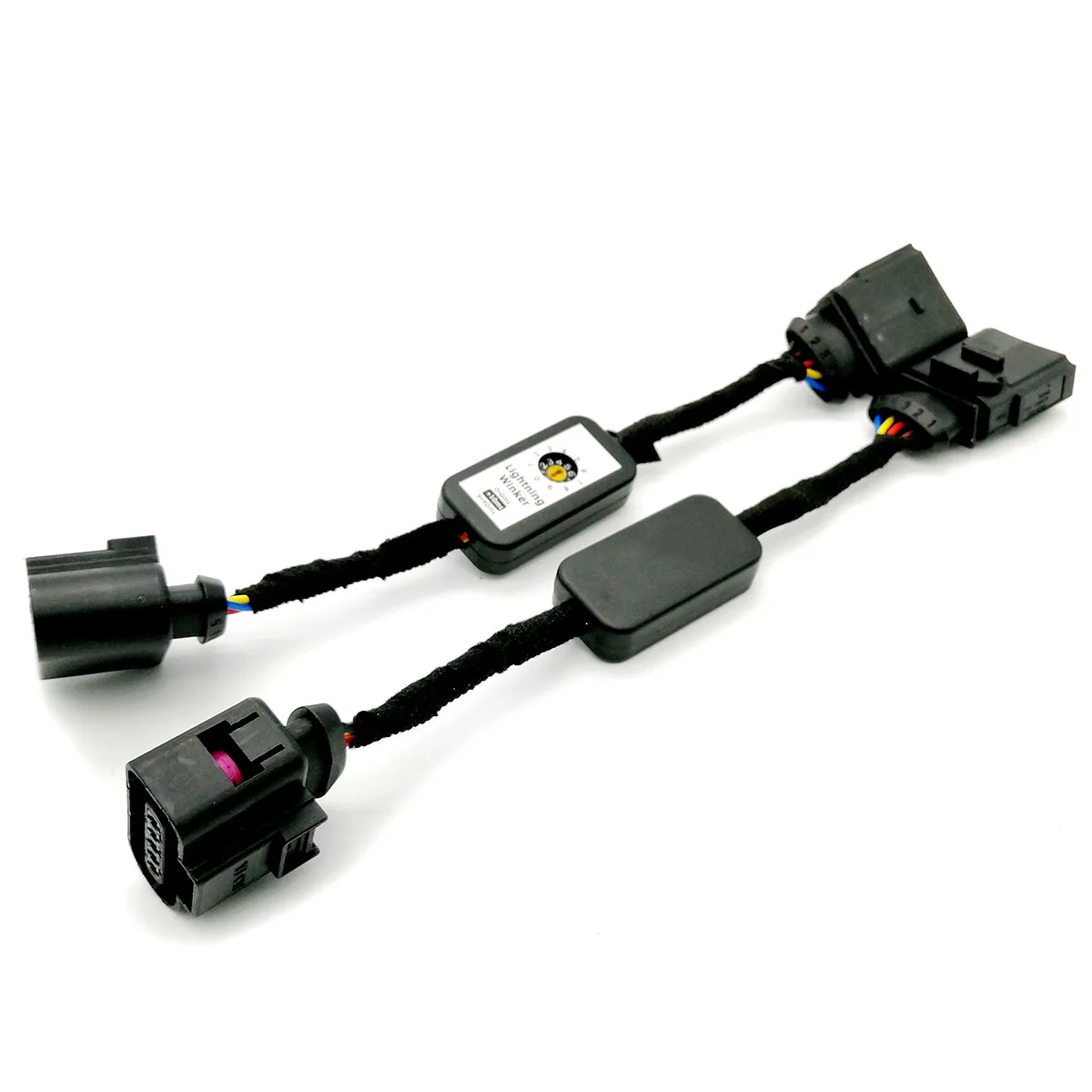 2 шт. динамический сигнал поворота светодиодный задний фонарь светильник для Audi A4