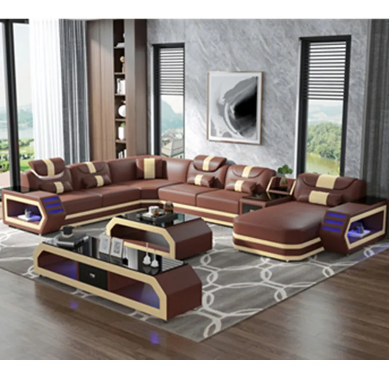 Горячая Распродажа мебель для гостиной диван/современный секционный