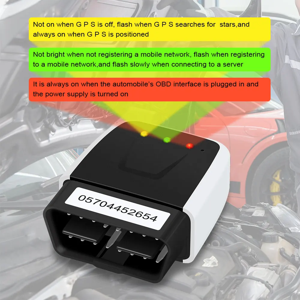 Автомобильный мини GPS трекер OBD V20 для IOS/Android OBD2 сканер ELM327 2 диагностический