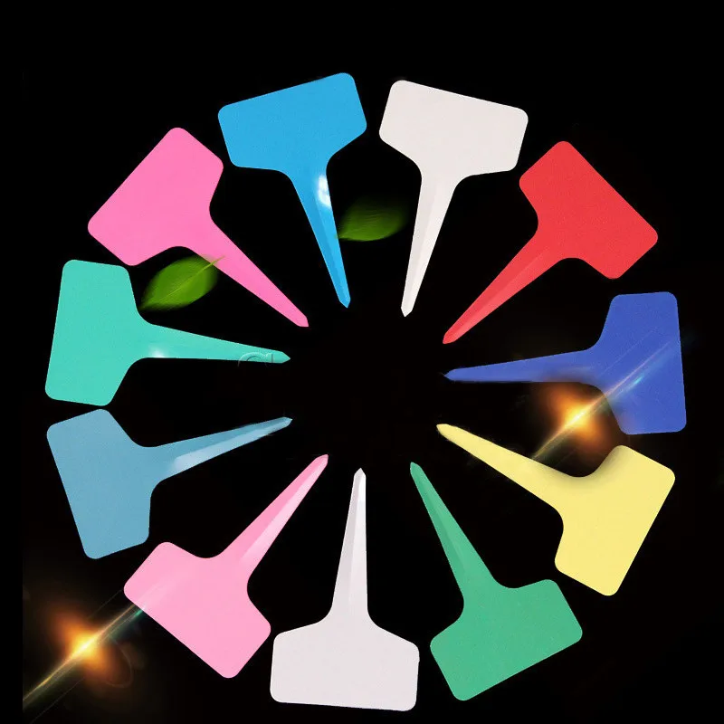 10 шт./компл. для кормления пальцев искусственные бриллианты Т-образный теги