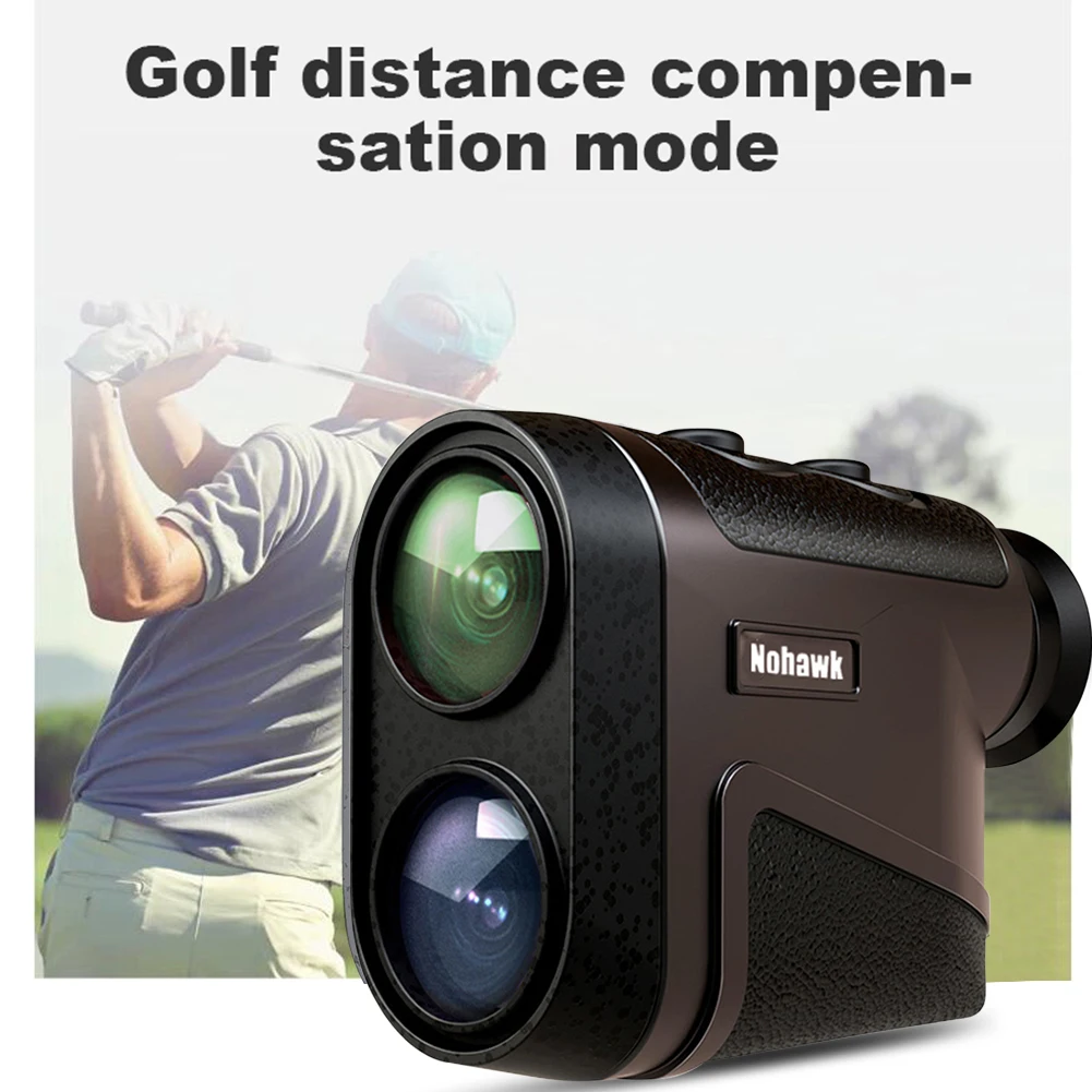 

1000m 1500m Laser Rangefinder Slope Range Finder Measure Angle Distance Measure Golf Scope Rangefinder Range for Hunting Golf