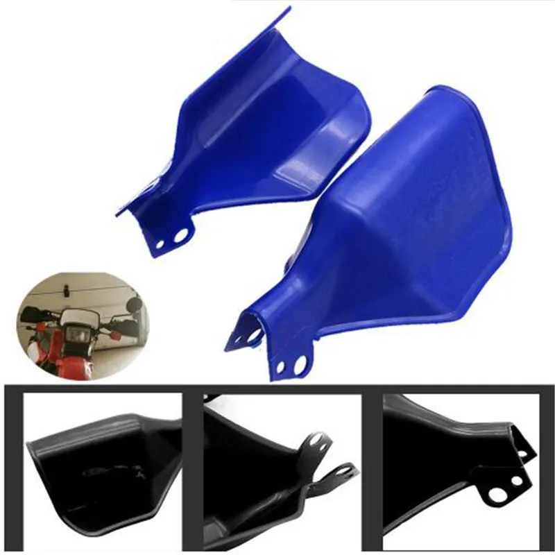 

motorbike hand protection motorcycle handguard for honda honda cb650f msx 125 moto protection dirt pit bike motocross hand guard