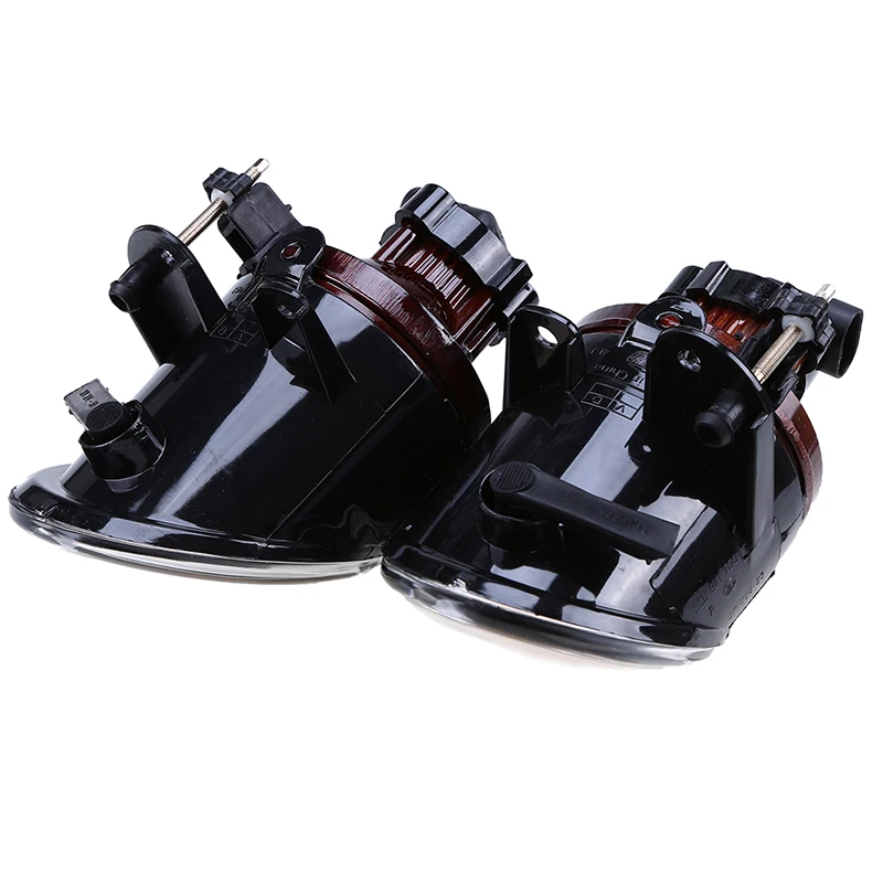 POSSBAY желтый туман светильник s галогенная лампа для вождения противотуманных фар