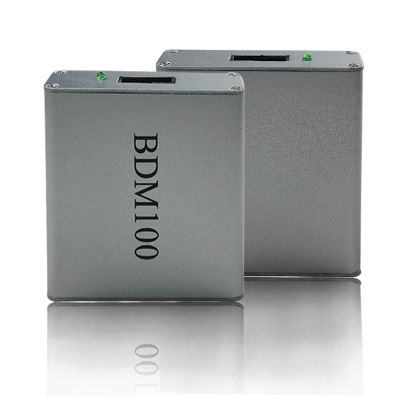 ObdTooL BDM Рамка Полный адаптер + BDM100 ПРОГРАММАТОР OBD2 OBDII чип инструмент для настройки
