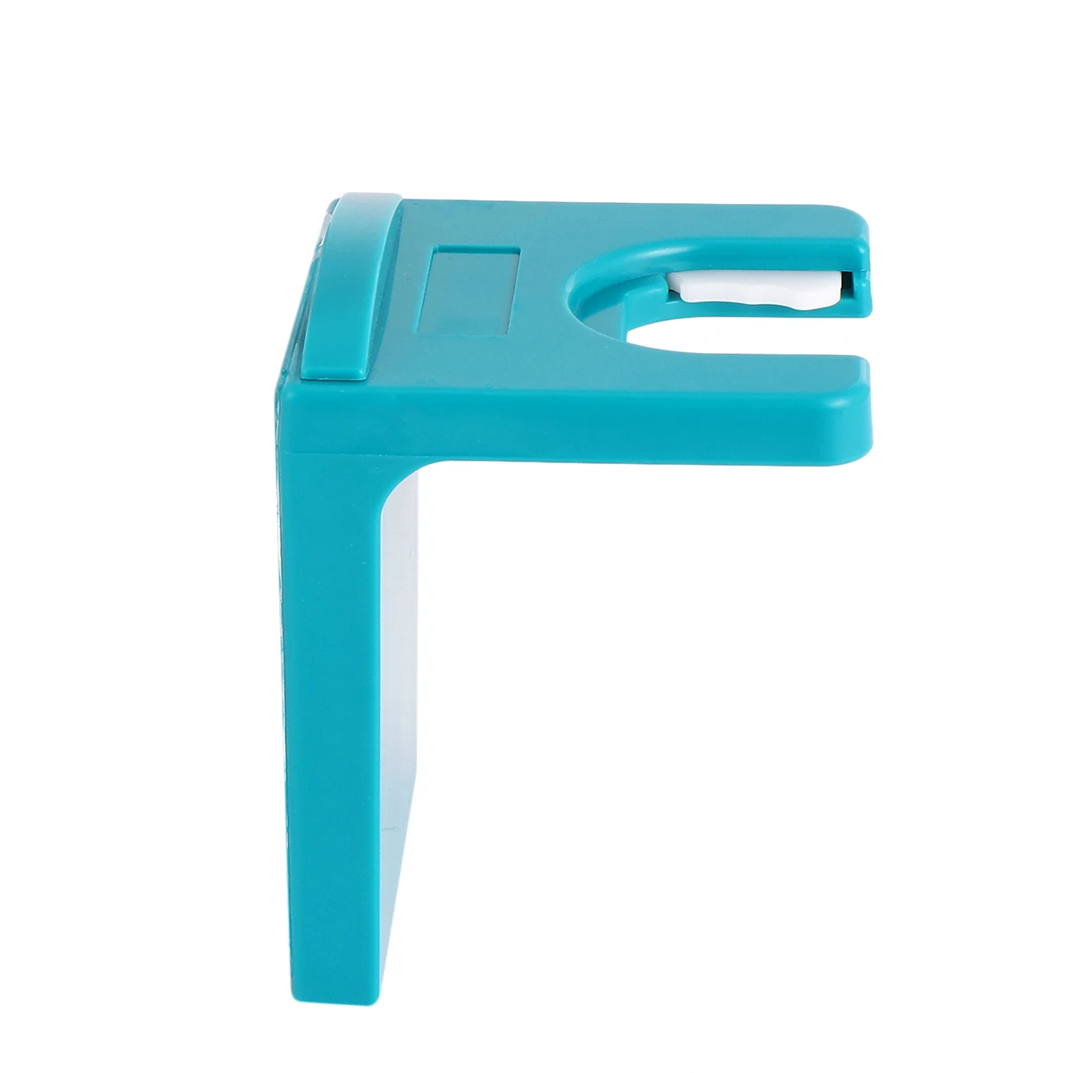 1 шт. пластиковая подвесная стойка настенная вешалка для жидкого мыла без дырочек