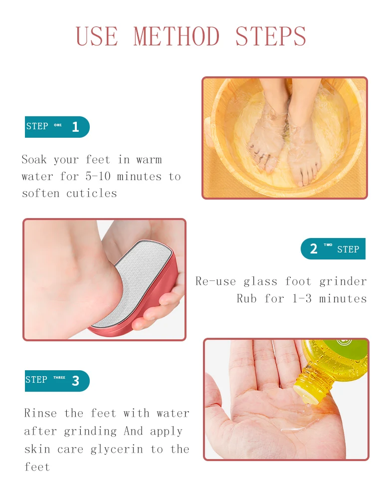 

Factory Mouse-shaped Foot Grinding Artifact To Remove Dead Skin And Pedicure To Scrape Cracks In The Heels And Feet For home