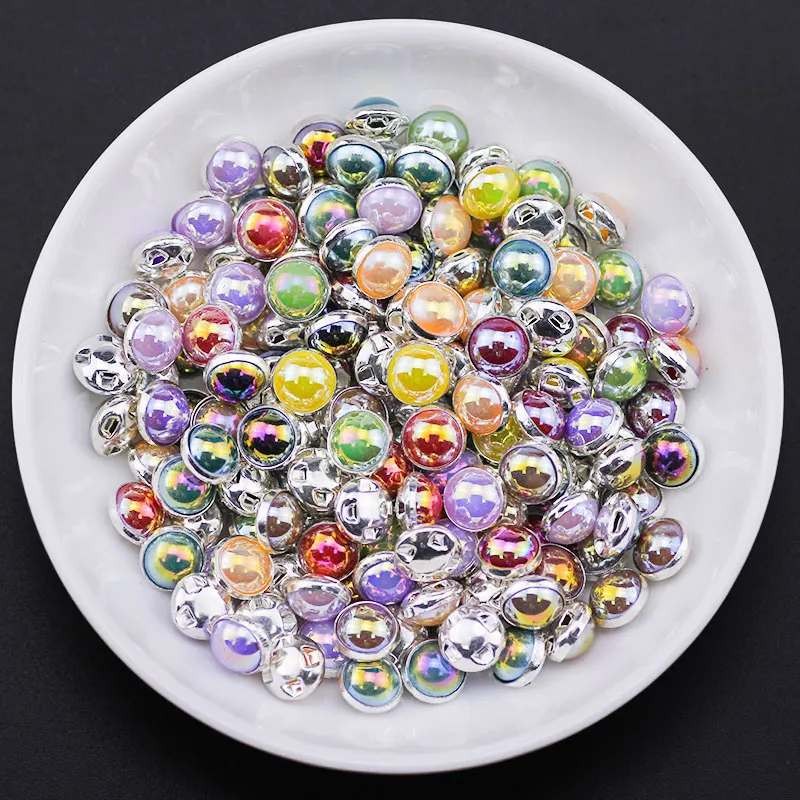 30 piezas de diamantes de imitación, perlas, cristales de fantasía, piedras preciosas...