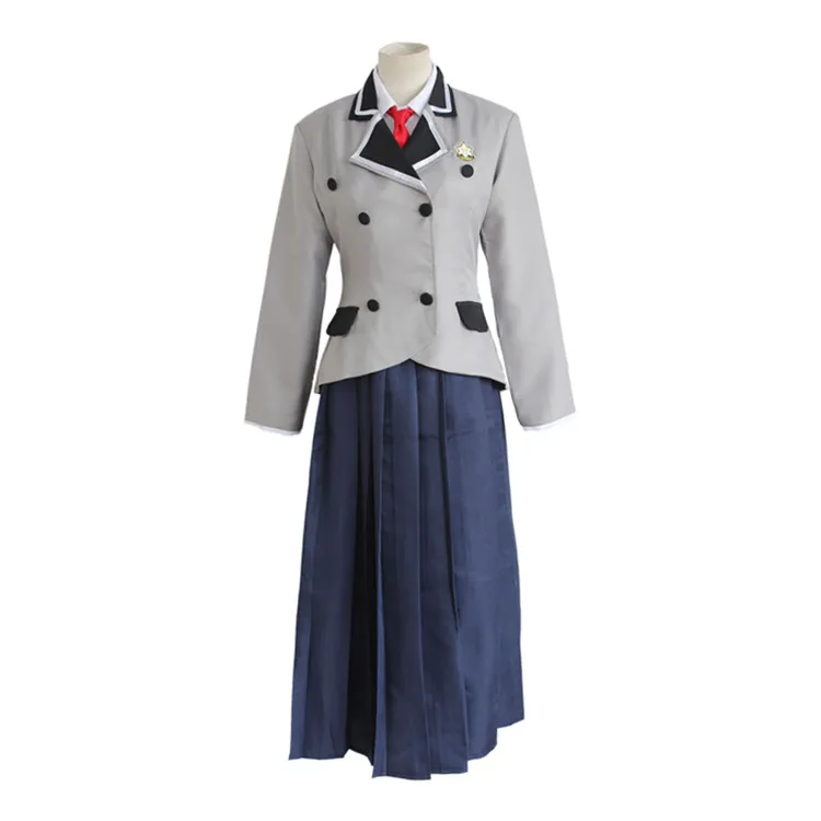 Shimoneta to Iu Gainen ga Sonzai Shinai Taikutsu na Sekai SOX Косплей Kajo Ayame Анна нишикиномия школьная форма