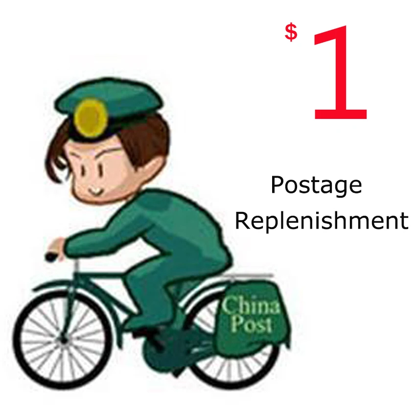 Почтовые расходы на нанесение макияжа или изготовление заказ |