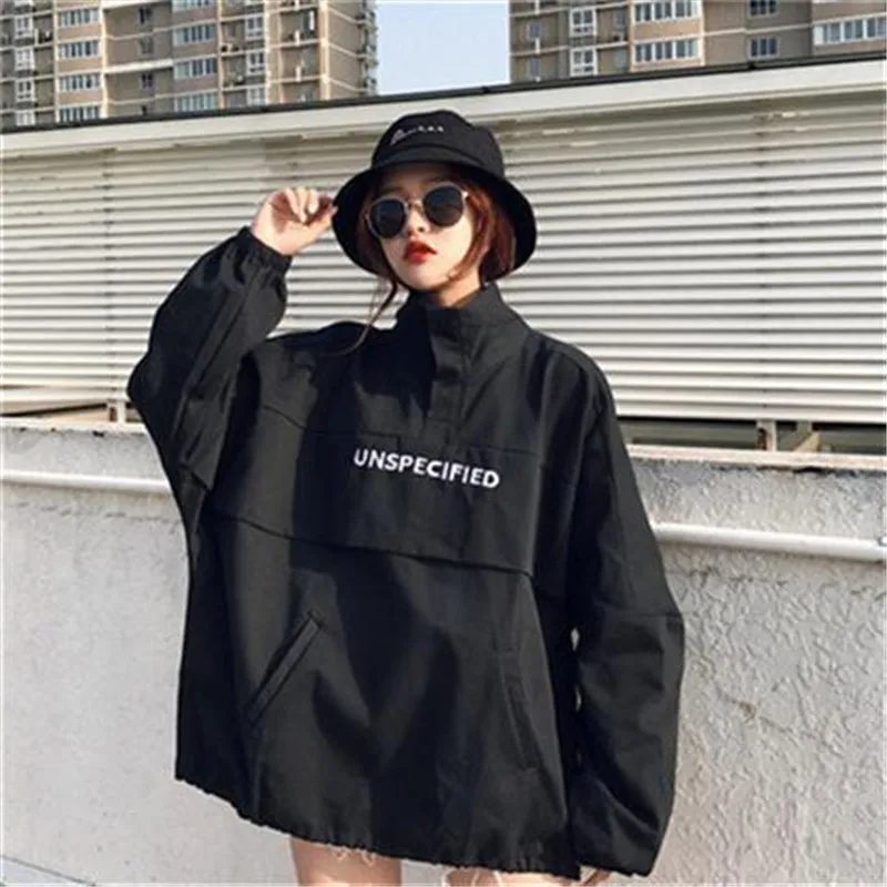 5XL Новый Harajuku повседневное Хай стрит пуловер с капюшоном топы длинным рукавом