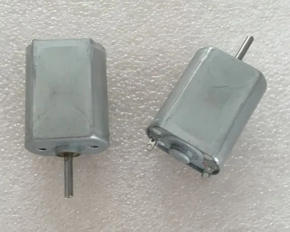 Микро-двигатель постоянного тока (низкая скорость/высокий крутящий