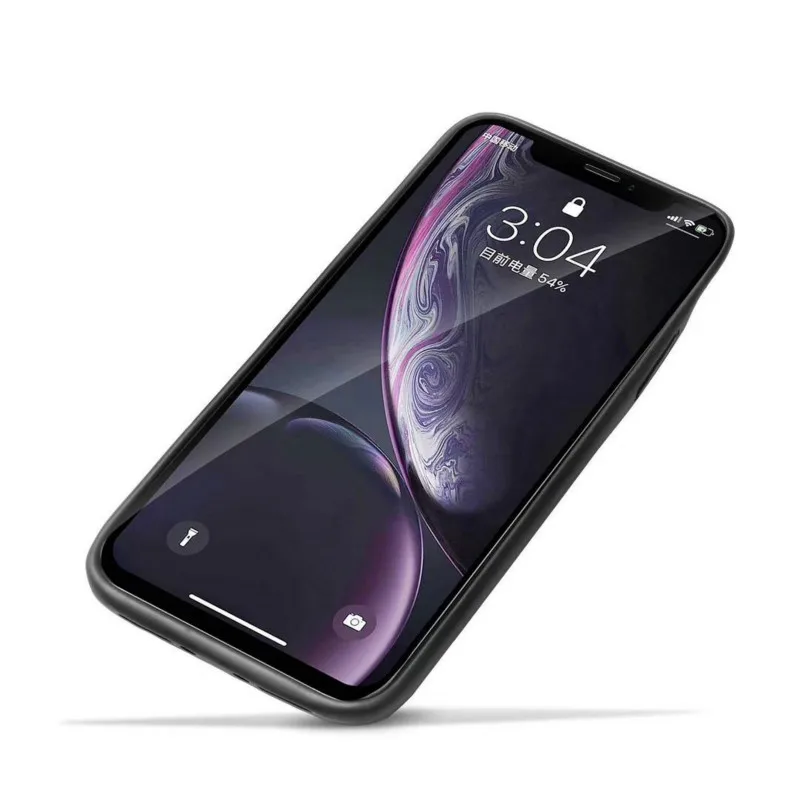Фото Чехол для iphone XR XsMax 5000 мАч со съемным зарядным устройством Мобильные телефоны и Чехол для iphone XR XsMax 5000 мАч со съемным зарядным устройством Мобильные телефоны и