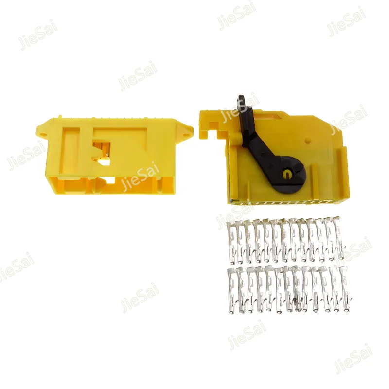 26 Way/Pin 185879-1 185226-1 ECU автомобильный соединитель жгут проводов разъем | Обустройство