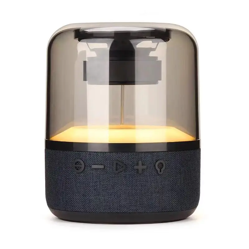 

Colorful light bluetooth speaker TWS subwoofer column portable wireless 3D stereo speaker subwoofer speaker high-power boom box