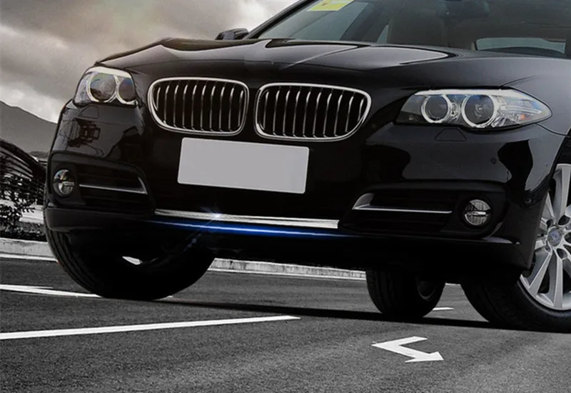 Крышка переднего нижнего бампера для BMW 5 серии F10 2014-2016 1 шт. | Автомобили и