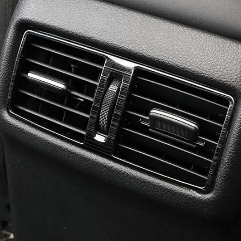 SBTMY декоративная рамка из нержавеющей стали автомобильная розетка для