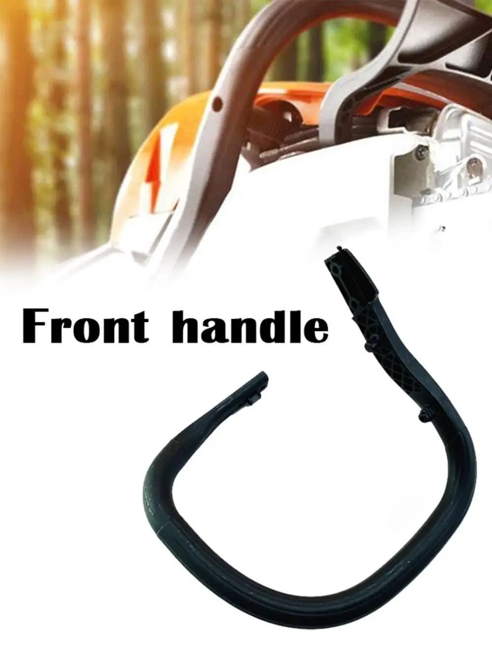 

Front Handle Of Lawn Mower Suitable For STIHL MS251 MS231 MS241 Home Gardening Lawn Mower Accessories
