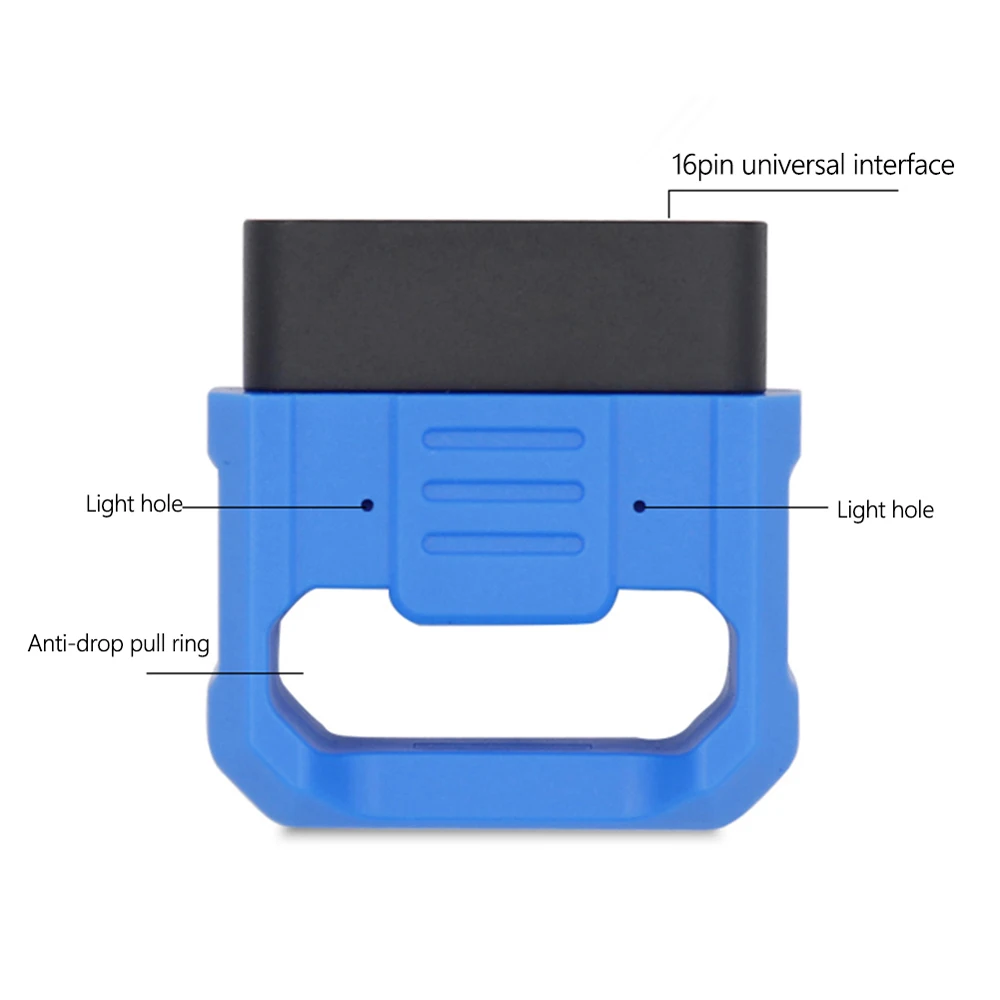 

OBD2 Automotive Scanner Blutooth 5.0 Car Engine Fault Code Reader Universal OBD II Scanner Car Diagnostic Repair Accessories