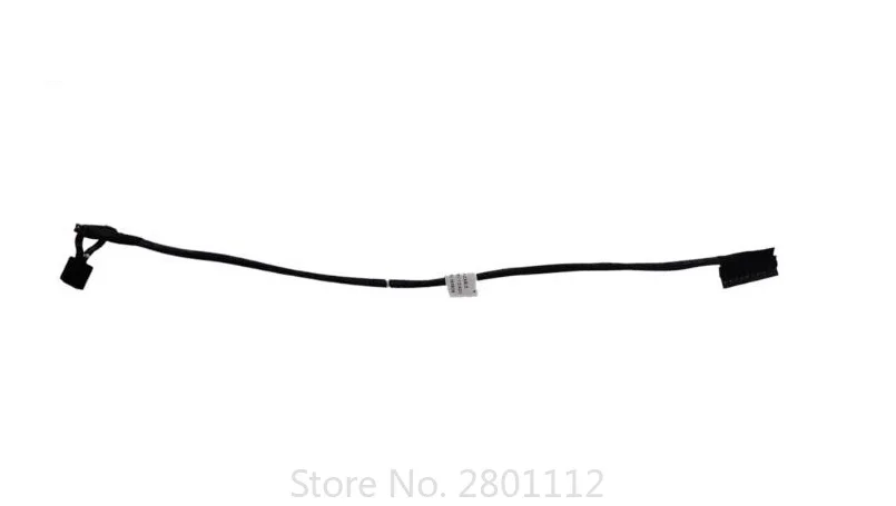 

Новый кабель для аккумулятора ноутбука Dell Latitude E7270, кабель для аккумулятора 3799 в 03799 в AAZ50 DC020027M00
