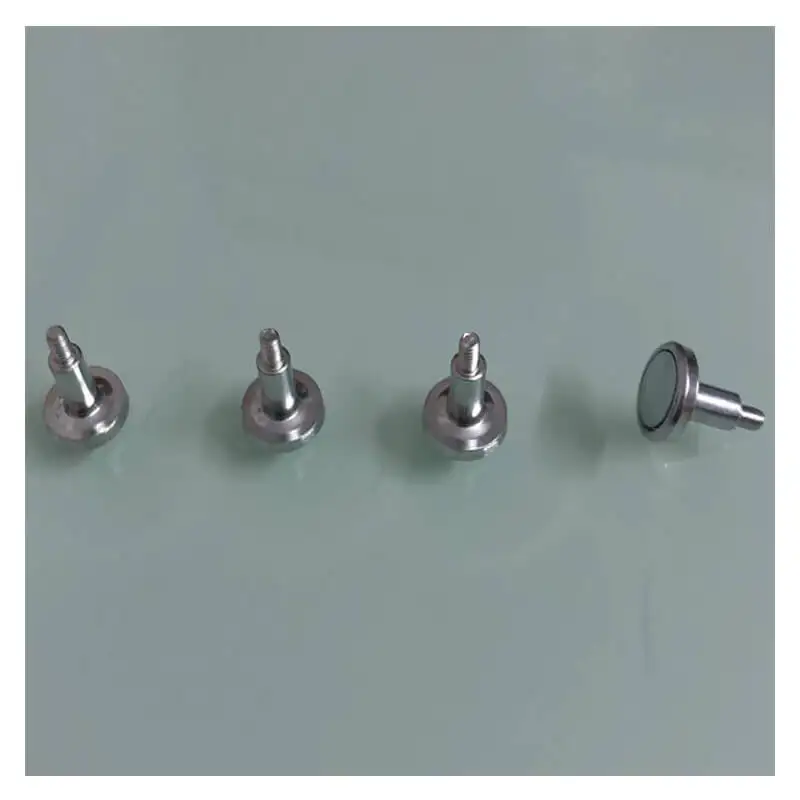 100 шт./лот магнит M3 с внешними зубьями для светодиодного внутреннего модуля