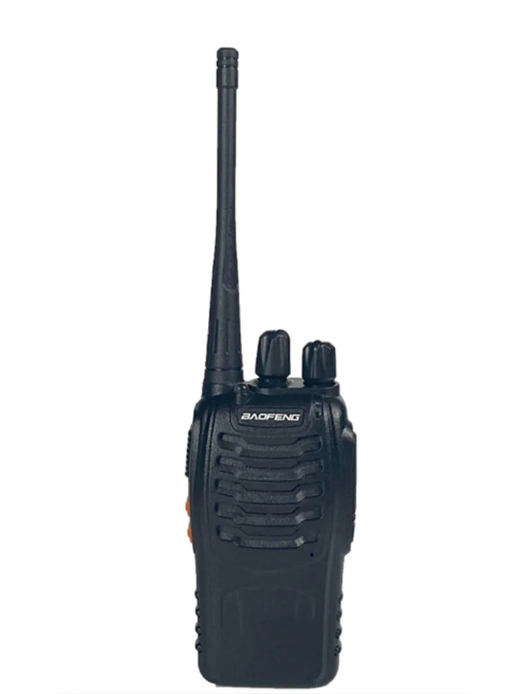 Рация baofeng приемопередаточная радиосвязь BF 888s UHF 400 470 МГц рация 16 каналов