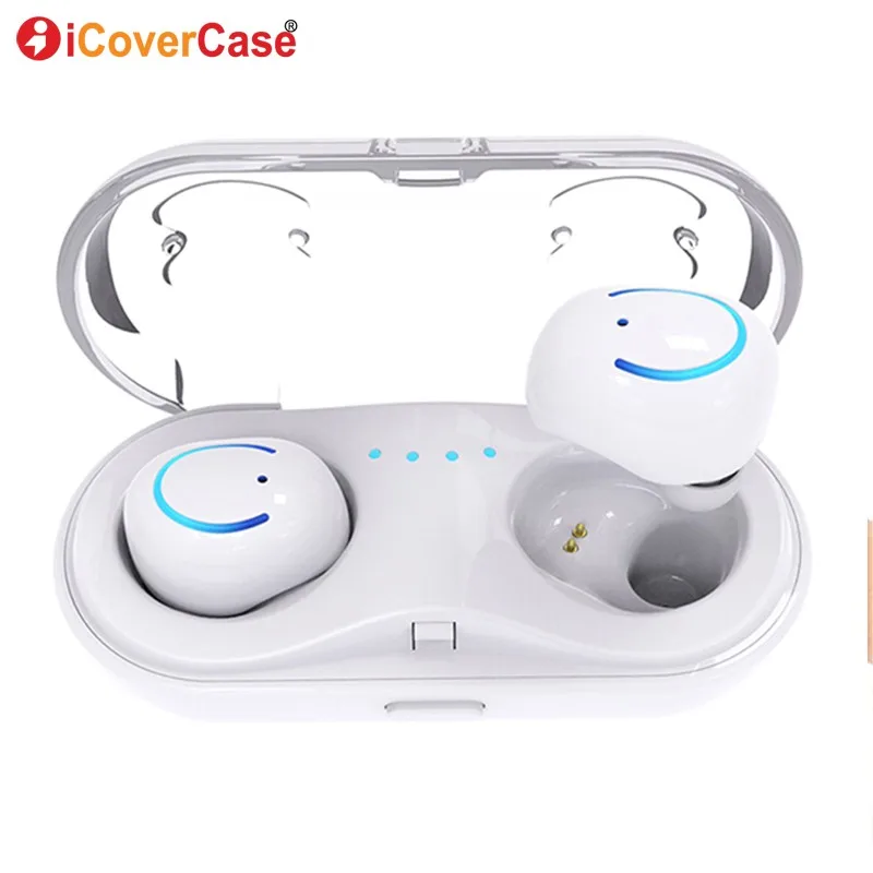 Model 1 white Bluetooth наушники для samsung Galaxy S10 Lite S10e S9 S8 плюс S7 S6 край S5 S4 Примечание 10 pro 5G 9 8 5 4 Беспроводной наушники вкладыши - Цвет: Model 1 white
