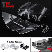 handguard extensions for yamaha tracer 900 gt tracer900 gt tracer 900gt 2018 2019 2020 2021 hand shield protector windshield