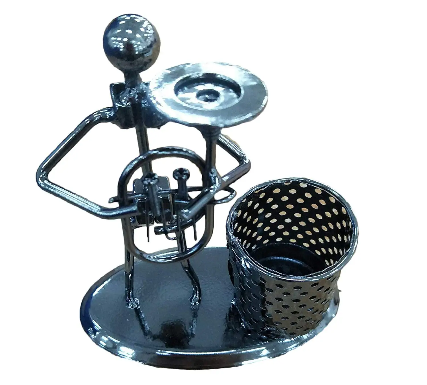 Полый держатель для ручек аксессуары офисного стола Канцтовары аккуратный