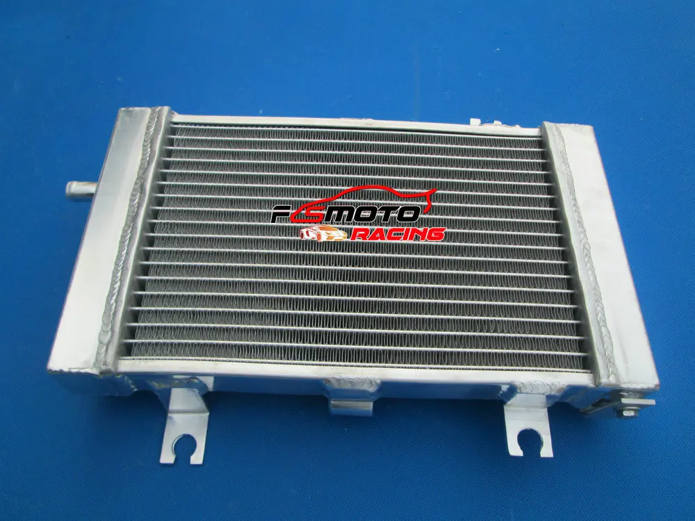 Алюминиевый радиатор для Can-Am CAN AM DS250 DS 250 2006 2007 2008 2009 2010 2011