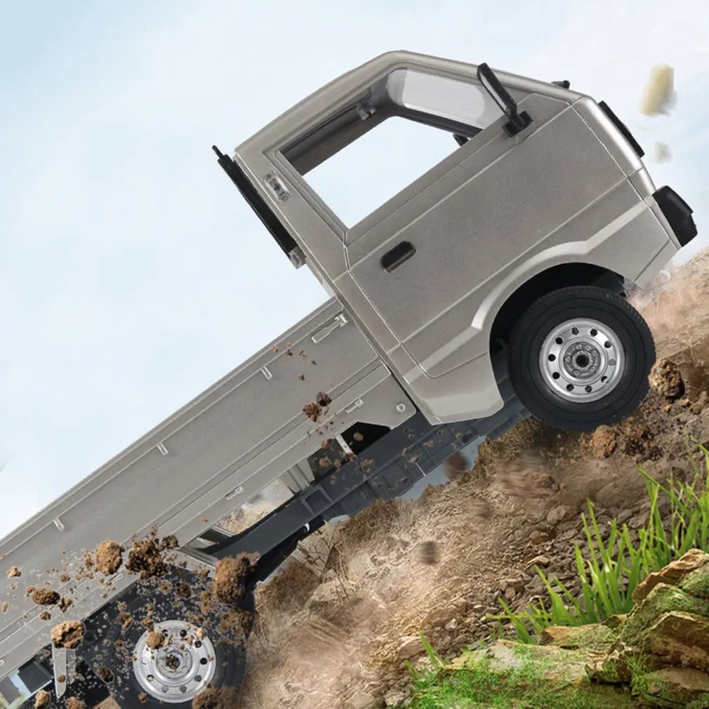 wpl d12 110 2wd rc автомобиль симулятор rc drift