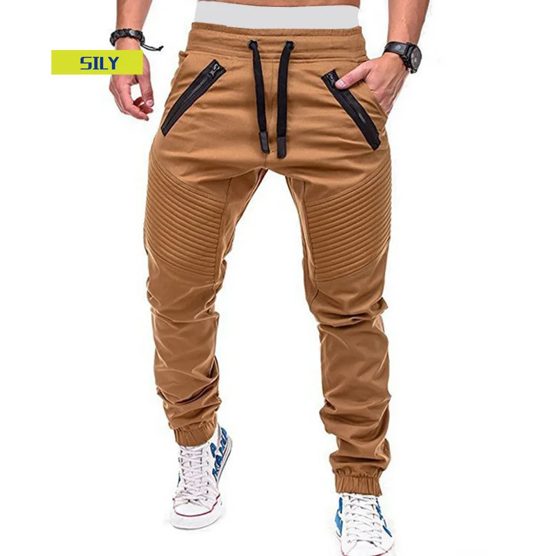 

sweatpants men's pants hip hop joggers men cargo pants men trousers casual streetwear fashion military pants men