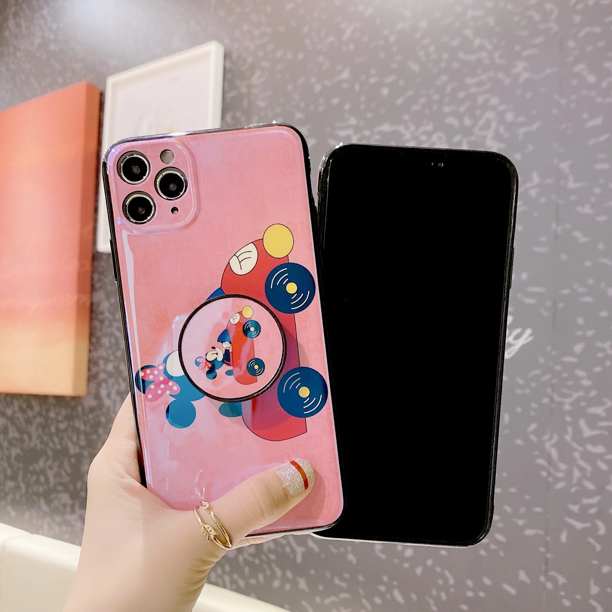 

Blue Ray Anime Phone Case for Redmi 9A 9C 9T 8A 7A 6A 6 Pro 5 Plus K20 K30 Note 4X 8T 9S Phone Case Cartoon Soft Silicone Coque
