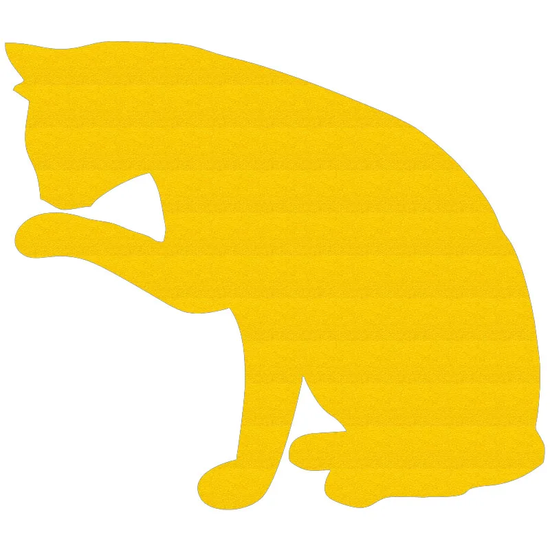 Индивидуальные Домашние животные эмпиризация ручная работа силуэт смешная