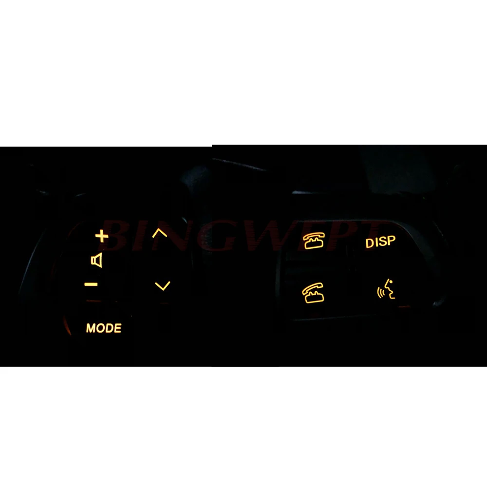 Качественные кнопки переключателей рулевого колеса для Toyota Corolla/Wish/Rav4/Altis motor 2 года гарантии OE качество