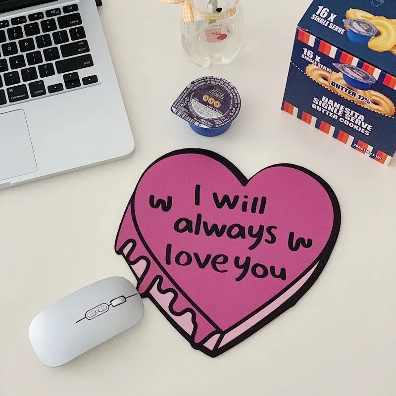 Милый коврик для мыши супер-креативный большой игровой компьютерный INS -Tide