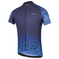 keyiyuan mens summer new style cycling jersey 2021 camisa time short sleeve lightweight and breathable training uniform trikotm