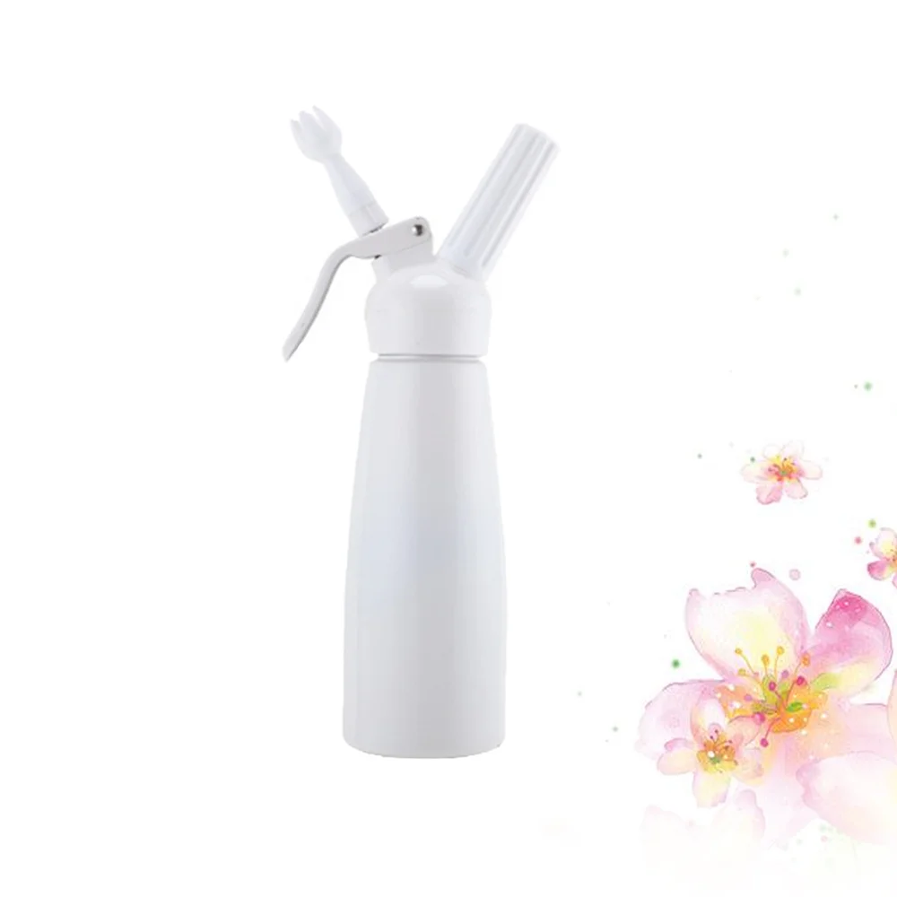 Алюминиевый сплав кремовый Виппер кофе Десерт свежий Крем Диспенсер Для Масла