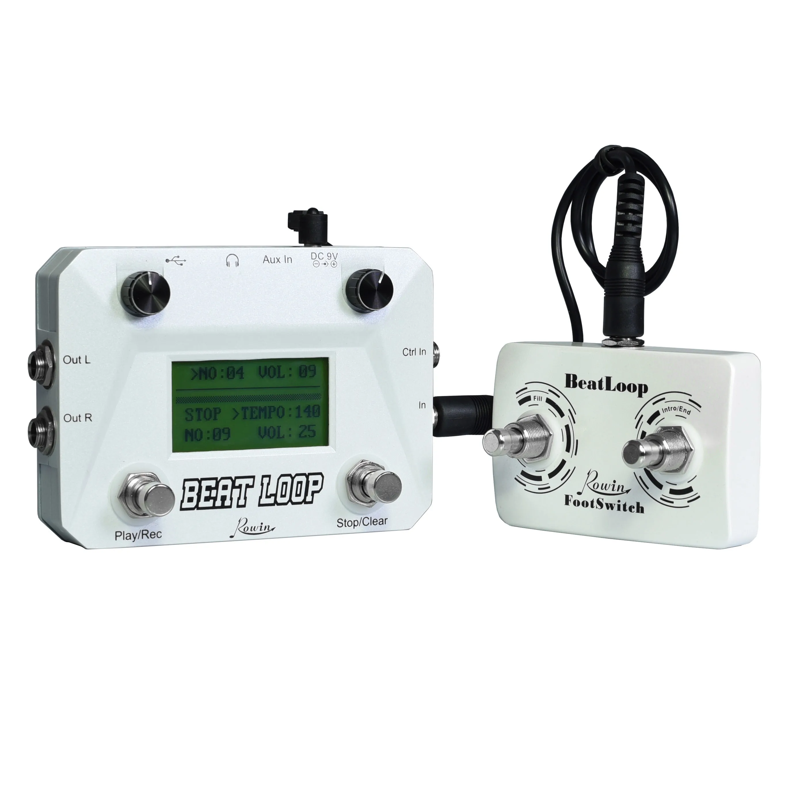 Looper rowin. Loopara. Rowin beat loop footswitch. Комплект оборудования диджея. Beat looper band baniko.
